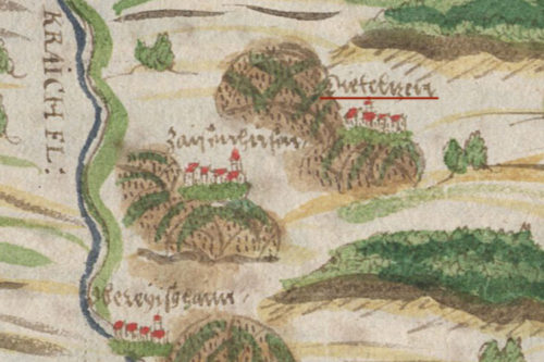 Diedelsheim Enzkreis Geschichte